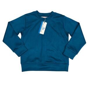 NWT Southbound Size 6 Sweatshirt in Slate Blue